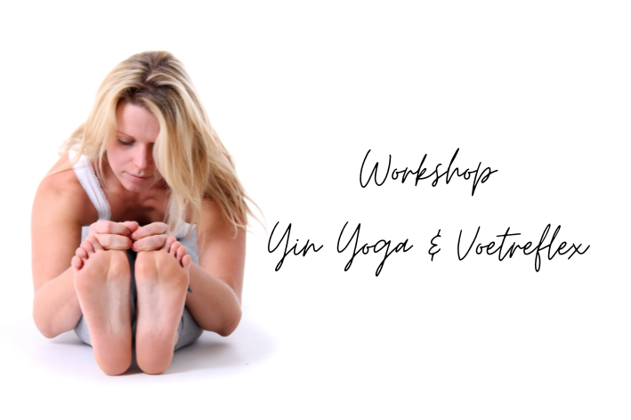 Yin Yoga Voetreflex Eindhoven