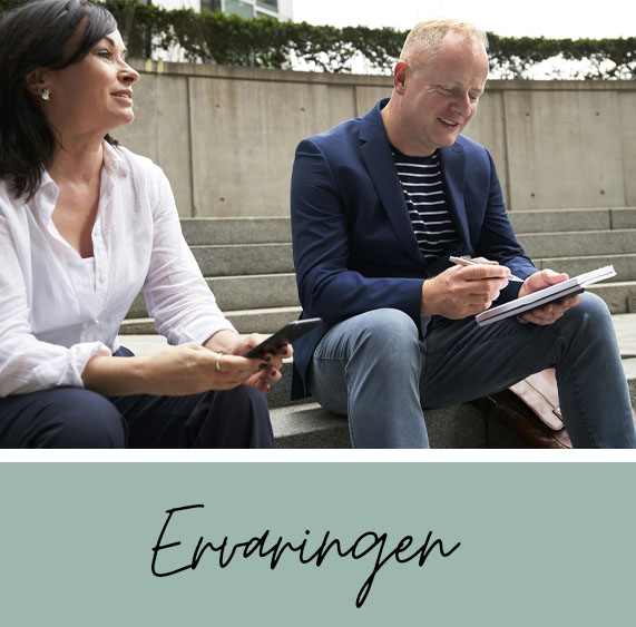 Ervaringen van cliënten