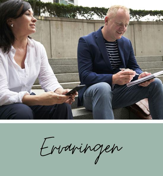 Ervaringen van cliënten